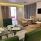 Wahaj Boulevard Hotel Apartmentوهج بوليفارد للشقق الفندقية