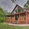 The Moonshine Cabin Hot Tub, 3 Mi to Dollywood - Сев'єрвілл