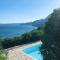 Gran Domenica Villa Corfu, Private Pool, Sea View, Garden - 尼萨基奥