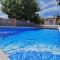Villa Flamenca, comoda con piscina privada, barbacoa by AndaraHolidays - 卡尼利亚斯-德阿尔拜达