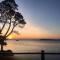 Private Beach - Book Port Ludlow Beach Cottage and Camper Together - Port Ludlow