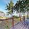 Private Beach - Book Port Ludlow Beach Cottage and Camper Together - Port Ludlow