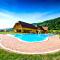 Albatross Mobile Homes on Camping Bella Austria