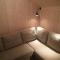 Modern sports cabin on Sjusjøen with sauna and waxing room