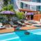 Evala luxury rooms with pool and garden - Split