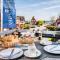 Büngers Apartment-Hotel mit Sommerstrandkorb & Gartensauna