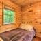 Porch, Fire Pit and Valley Views Blakely Cabin! - Blakely