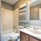 Modern Townhome with Fireplace Near Stoll Park