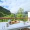 CHALET DUPLEX - TERRASSE - VUE MONTAGNE - WIFI - Viey