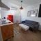 El Aljibe de Cobarrubias, Apartamento 3, terraza privada