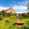 Authentic and cosy holidayhome with big beautifull garden