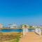 Beautiful two-bedroom with bay views in the lovely Pointe West Resort - Galveston