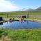 Laugarfell Accommodation & Hot Springs