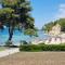 Beachfront Villa 100m from Sea for up to 10 guests - Síviri