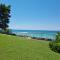 Beachfront Villa 100m from Sea for up to 10 guests - Siviri