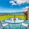 Kaleialoha 106 Ocean Front 1BD 1BA condo