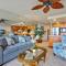 Kaleialoha 106 Ocean Front 1BD 1BA condo
