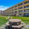 Kaleialoha 106 Ocean Front 1BD 1BA condo