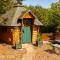 Tudor Lodge with pool & BBQ cabin