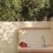 Family Villa Rousa in Rethymno with Pool, BBQ and Kids Area