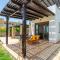 Smaragdi Beachfront Villa - Asklipiḯon