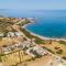 Smaragdi Beachfront Villa - Asklipiḯon