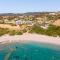 Smaragdi Beachfront Villa - Asklipiḯon