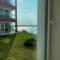 Ferienwohnung direkt am Meer mit Pool und Sauna, Strand fußläufig erreichbar, barrierefrei