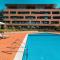 Freddo apartment - Coral Residence complex with parking & pool