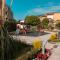 Freddo apartment - Coral Residence complex with parking & pool