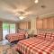 Inviting Family Abode with Dock on Norris Lake! - Caryville
