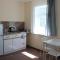 White box apartment