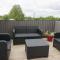 Appart Cosy 4 personnes avec terrasse - 永河畔拉罗什