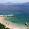 Casa di charme panoramica a Capri sulla spiaggia.