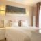 Appartement in erster Linie mit Meerblick