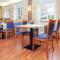 Hotel Garni Benser Watt