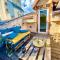 Superbe LOFT centre-ville - Sauna - parking privé -Clim- 1 à 10personnes
