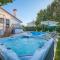 Villa Martimar with pool and hot tub in Istria