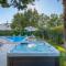 Villa Martimar with pool and hot tub in Istria