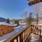 CX116 - Duplex 6 pers Pied de pistes