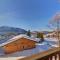 CX116 - Duplex 6 pers Pied de pistes