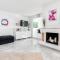 Puerto Marina, Frontline apartment in Benalmadena, Malaga