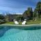 Charming house Loretta, with panoramic swimming pool