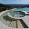 Charming house Loretta, with panoramic swimming pool