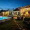 House Diana - heated swimming pool and jacuzzi - Vir