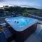 House Diana - heated swimming pool and jacuzzi - Vir