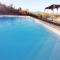 Casale meraviglioso Val d’Orcia con piscina