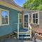 Charming Cottage with Patio, Walk to Boothbay Harbor