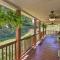 Nature Escape in Wytheville with Covered Porch! - 威斯维尔