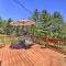 Nature Escape in Wytheville with Covered Porch! - 威斯维尔